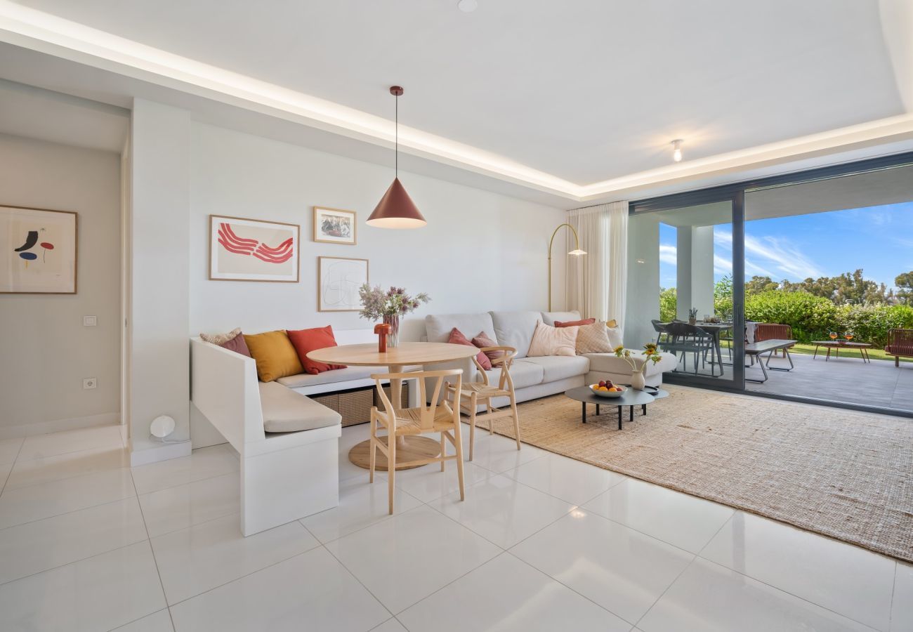 Apartamento en Benahavís - Apartamento 2 de dormitorios junto al campo de golf