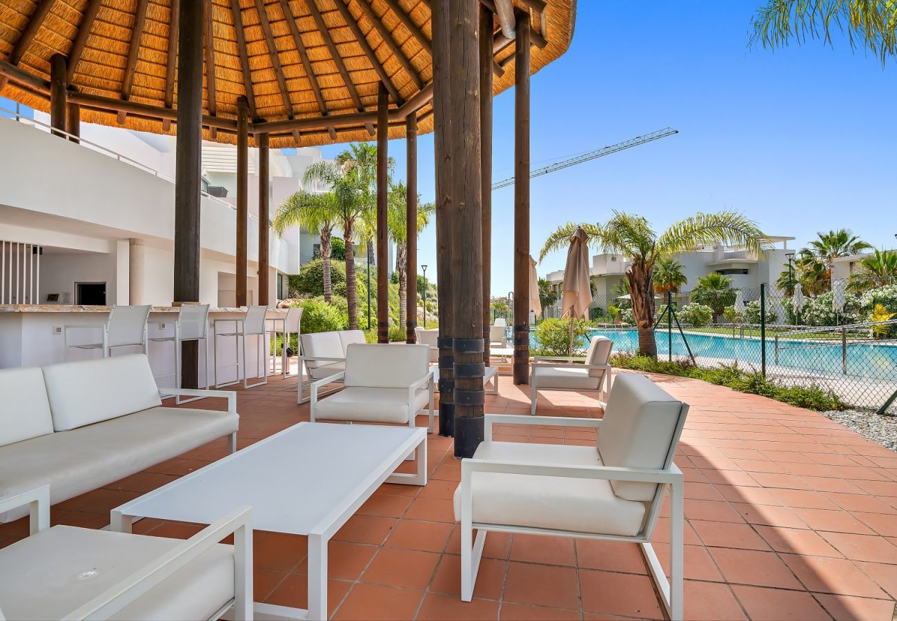 Apartamento en Benahavís - Apartamento 2 de dormitorios junto al campo de golf