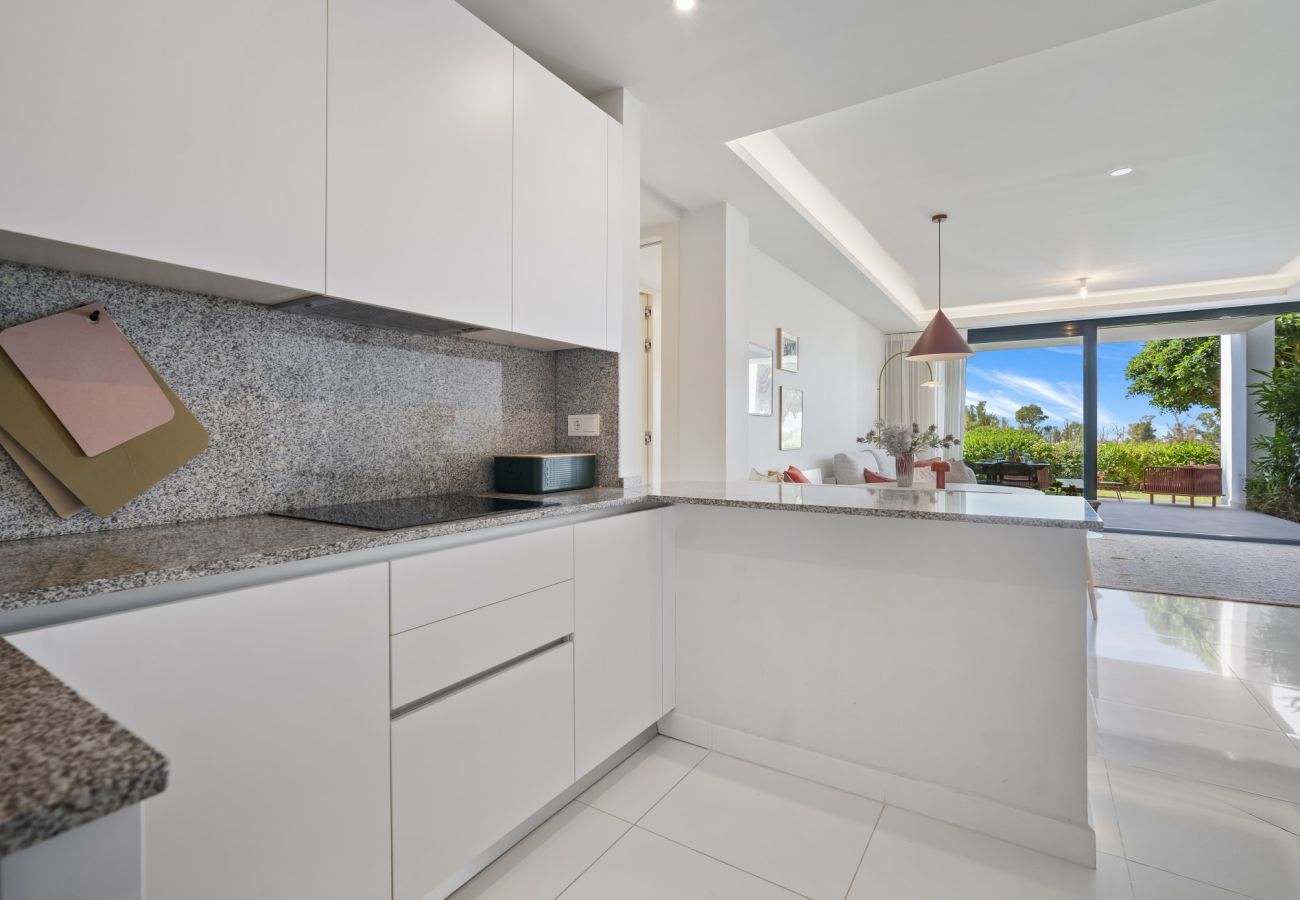 Apartamento en Benahavís - Apartamento 2 de dormitorios junto al campo de golf