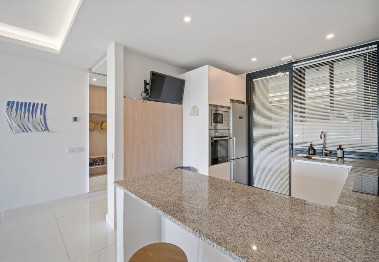 Apartamento en Benahavís - Apartamento 2 de dormitorios junto al campo de golf