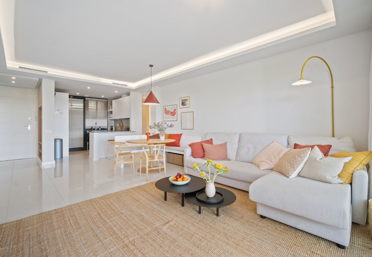 Apartamento en Benahavís - Apartamento 2 de dormitorios junto al campo de golf