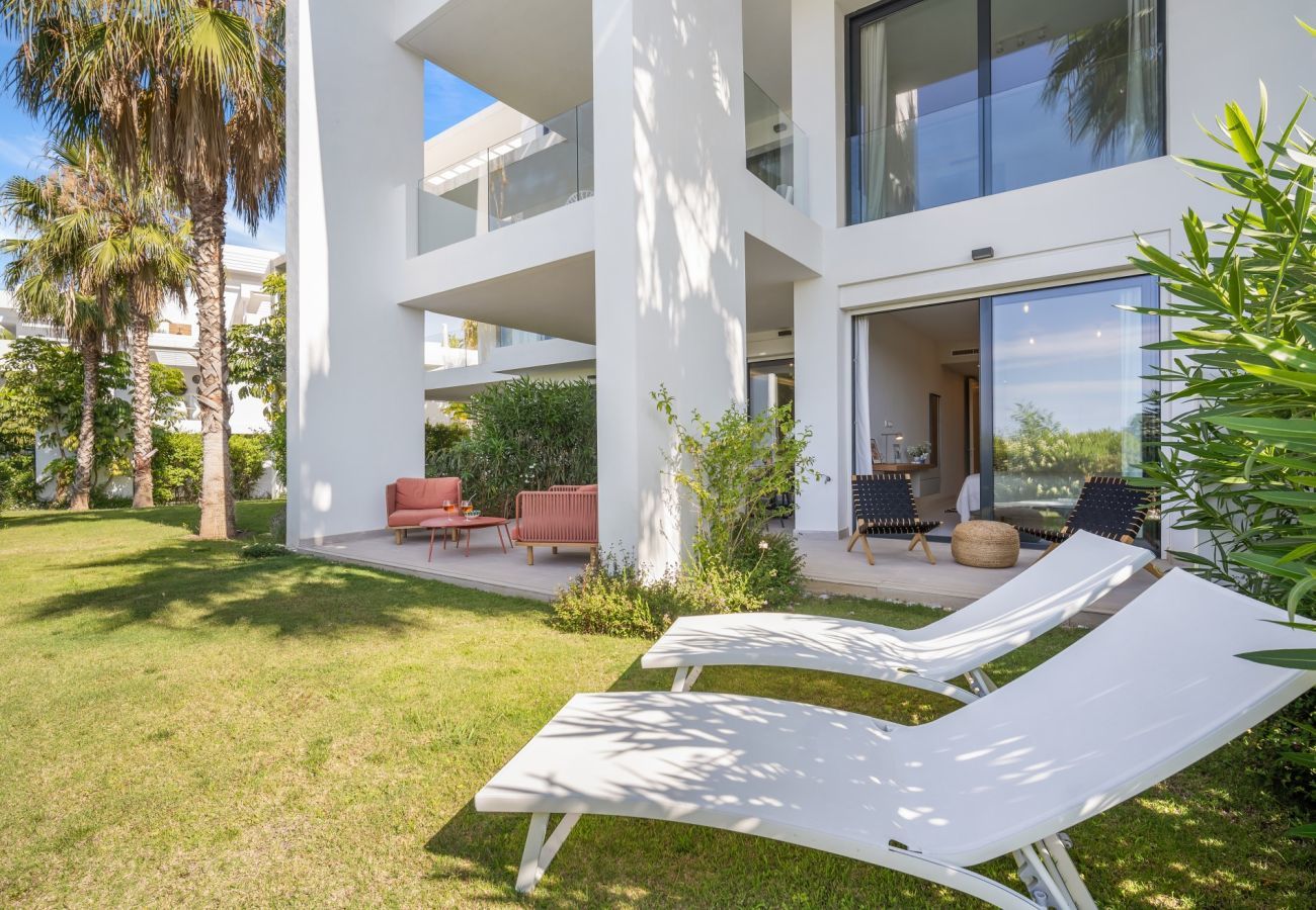 Apartamento en Benahavís - Apartamento 2 de dormitorios junto al campo de golf