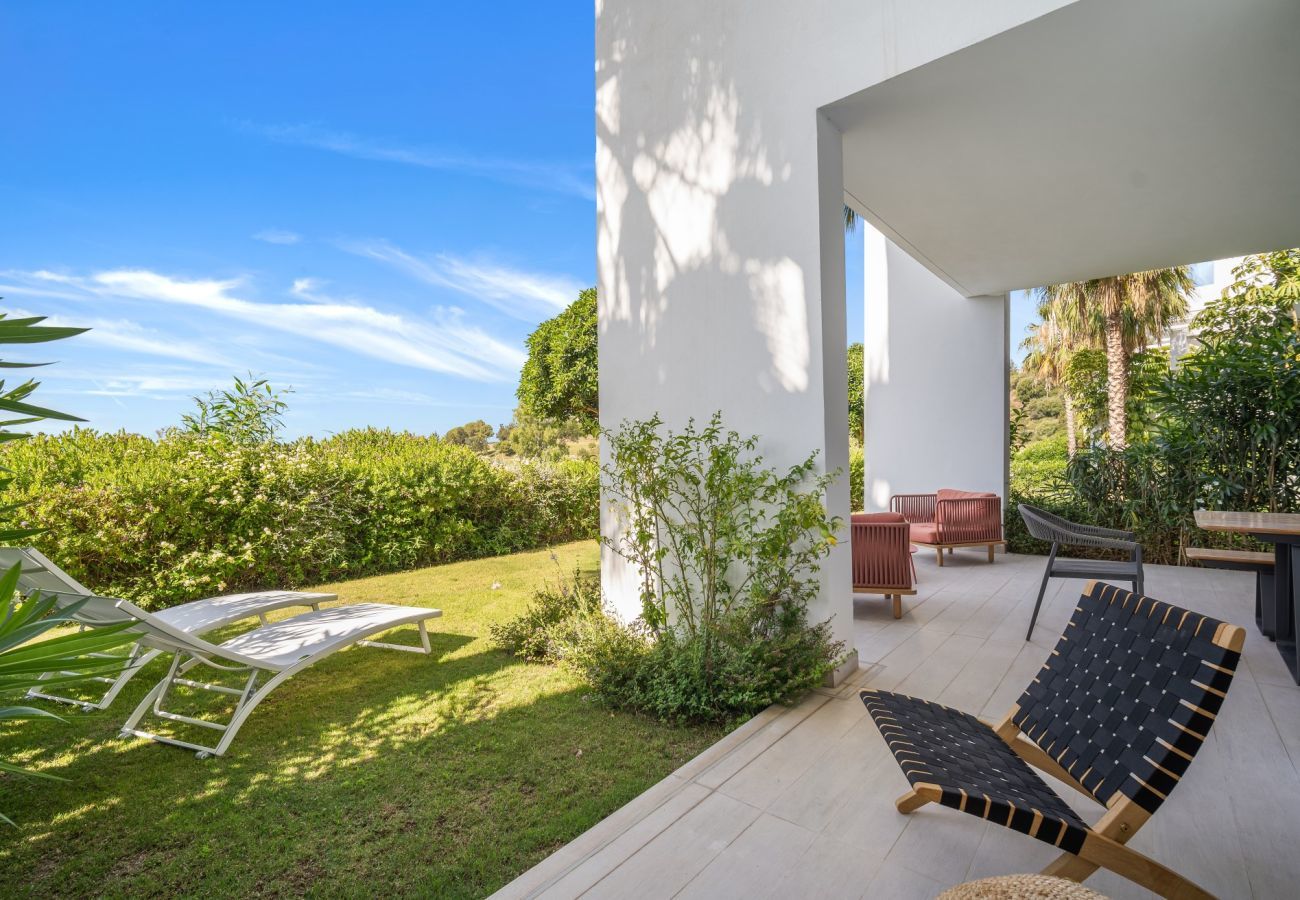 Apartamento en Benahavís - Apartamento 2 de dormitorios junto al campo de golf