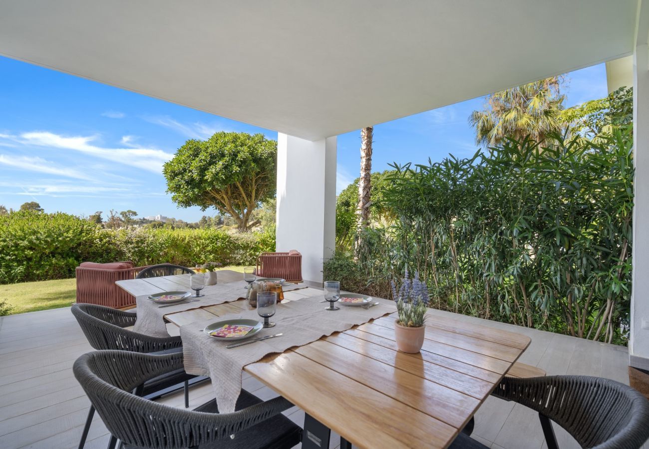 Apartamento en Benahavís - Apartamento 2 de dormitorios junto al campo de golf