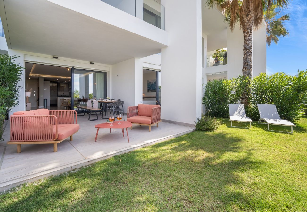 Apartamento en Benahavís - Apartamento 2 de dormitorios junto al campo de golf