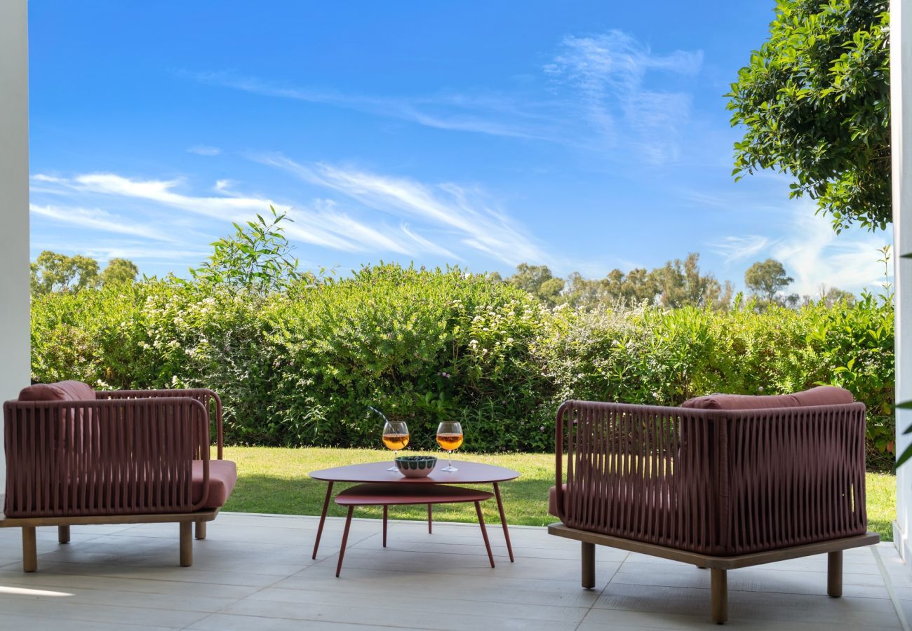 Apartamento en Benahavís - Apartamento 2 de dormitorios junto al campo de golf