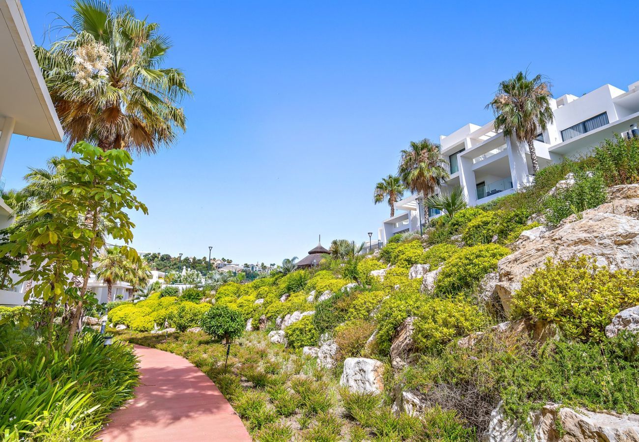Apartamento en Benahavís - Apartamento 2 de dormitorios junto al campo de golf