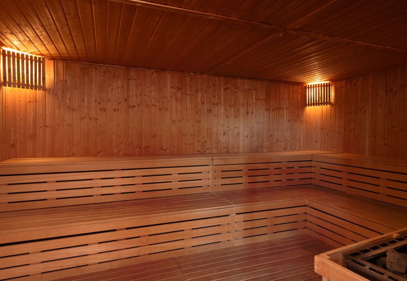 Apartamento en Benahavís - Apartamento 2 de dormitorios junto al campo de golf