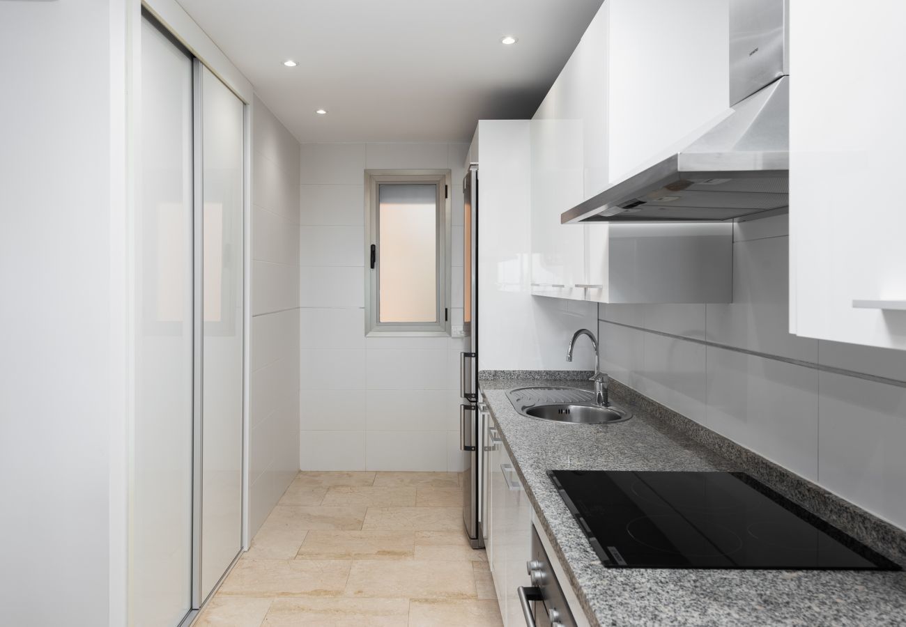 Apartamento en Benahavís - Apartamento en Señorio de Cifuentes