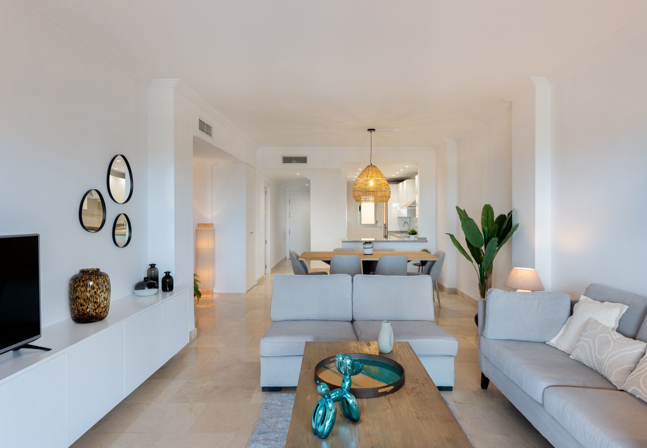 Apartamento en Benahavís - Apartamento en Señorio de Cifuentes