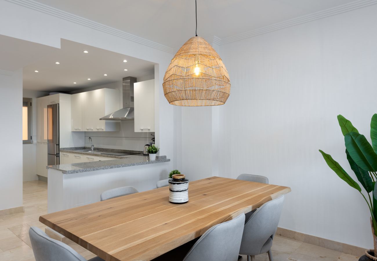 Apartamento en Benahavís - Apartamento en Señorio de Cifuentes
