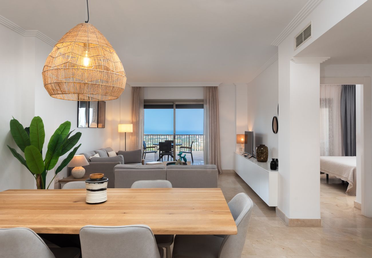 Apartamento en Benahavís - Apartamento en Señorio de Cifuentes