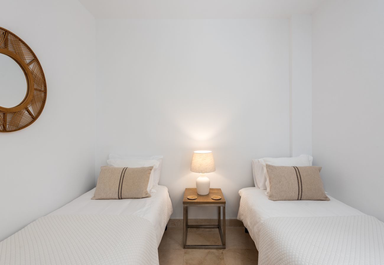 Apartamento en Benahavís - Apartamento en Señorio de Cifuentes