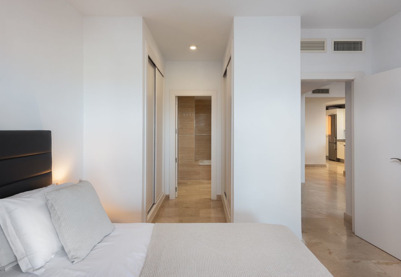 Apartamento en Benahavís - Apartamento en Señorio de Cifuentes