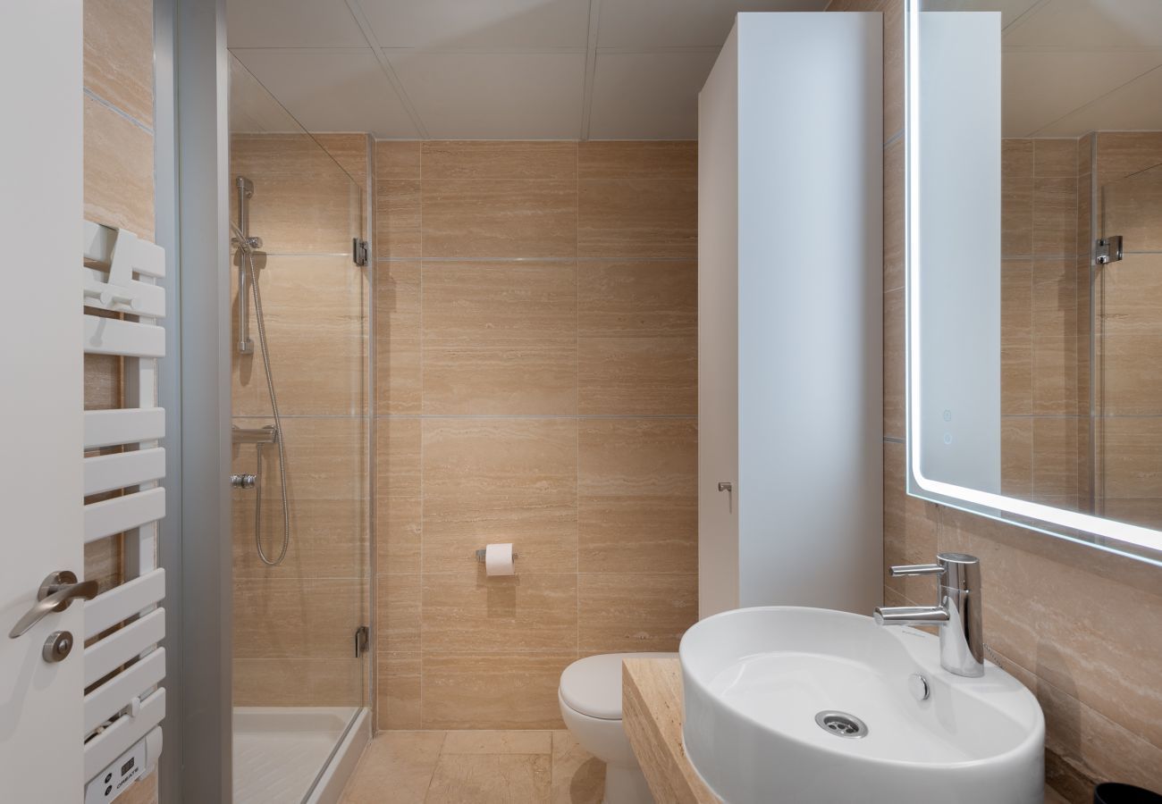 Apartamento en Benahavís - Apartamento en Señorio de Cifuentes