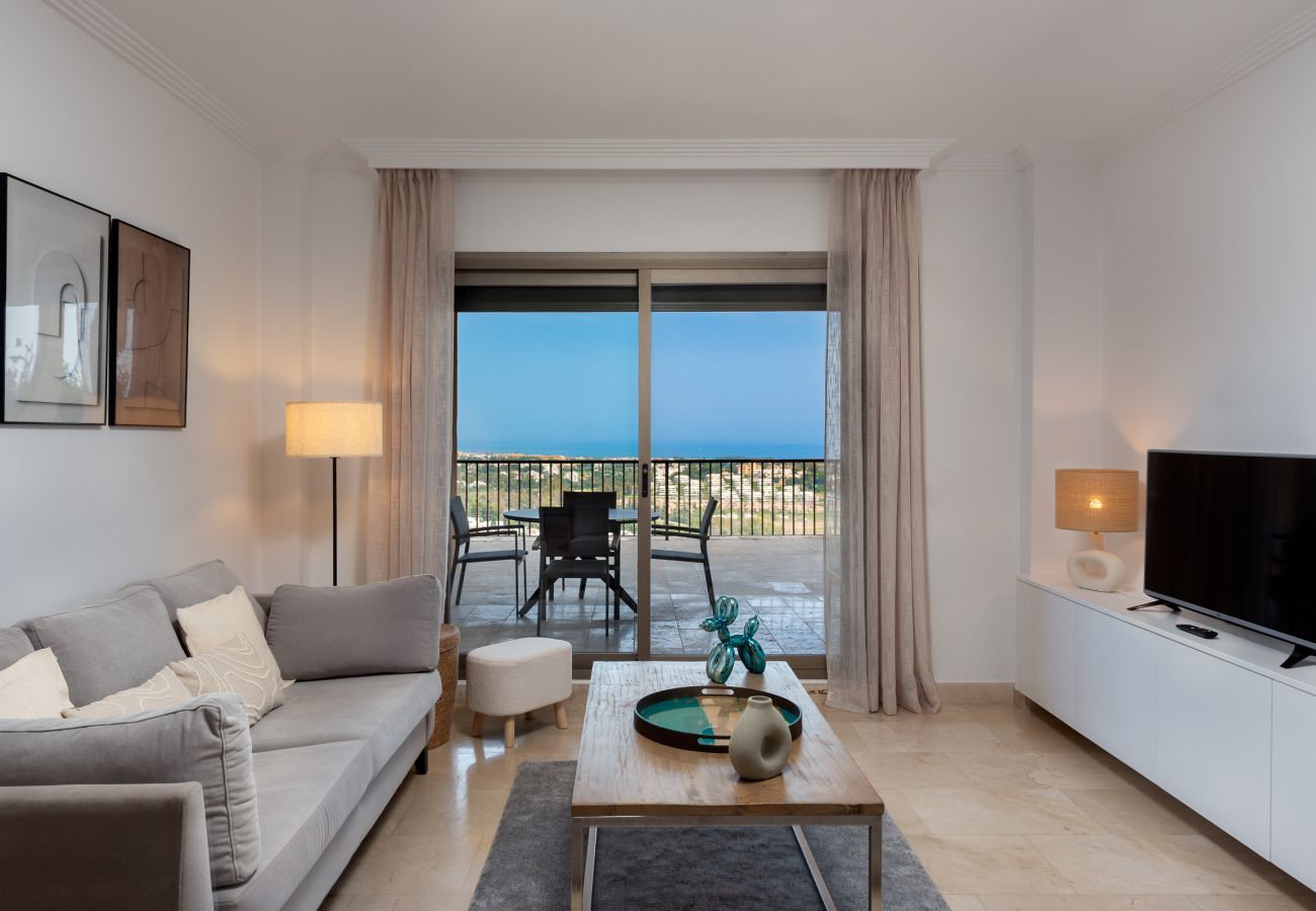 Apartamento en Benahavís - Apartamento en Señorio de Cifuentes