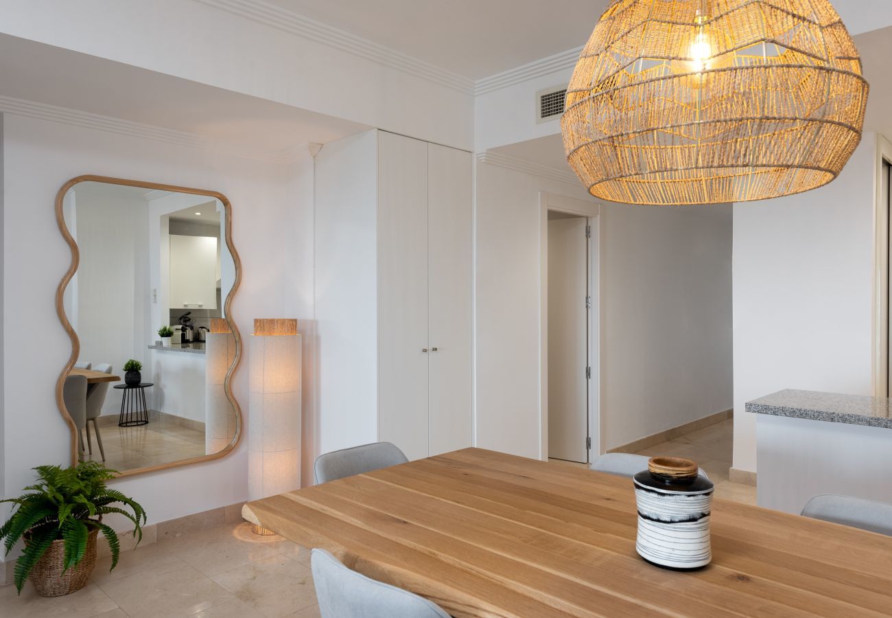 Apartamento en Benahavís - Apartamento en Señorio de Cifuentes