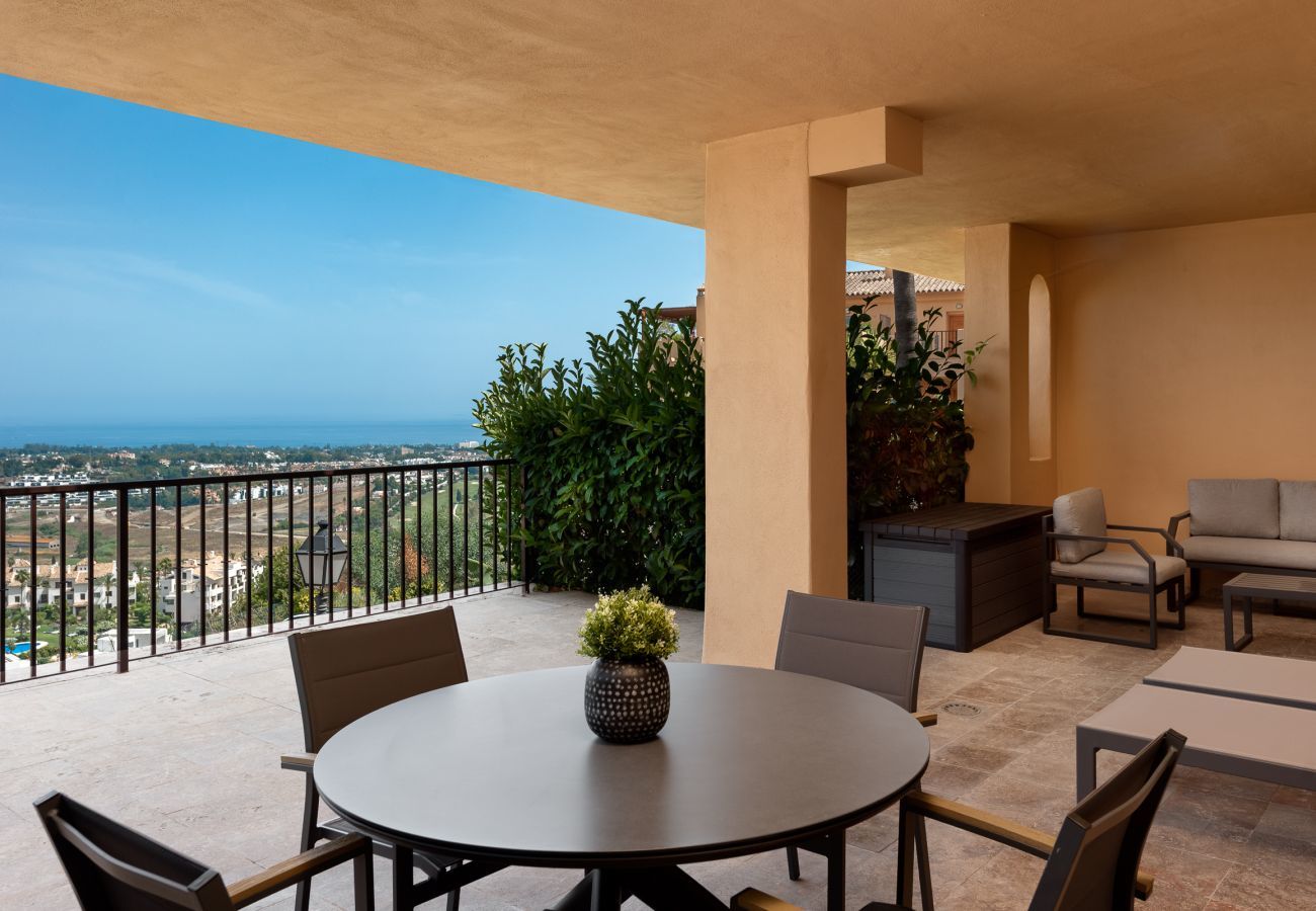 Apartamento en Benahavís - Apartamento en Señorio de Cifuentes