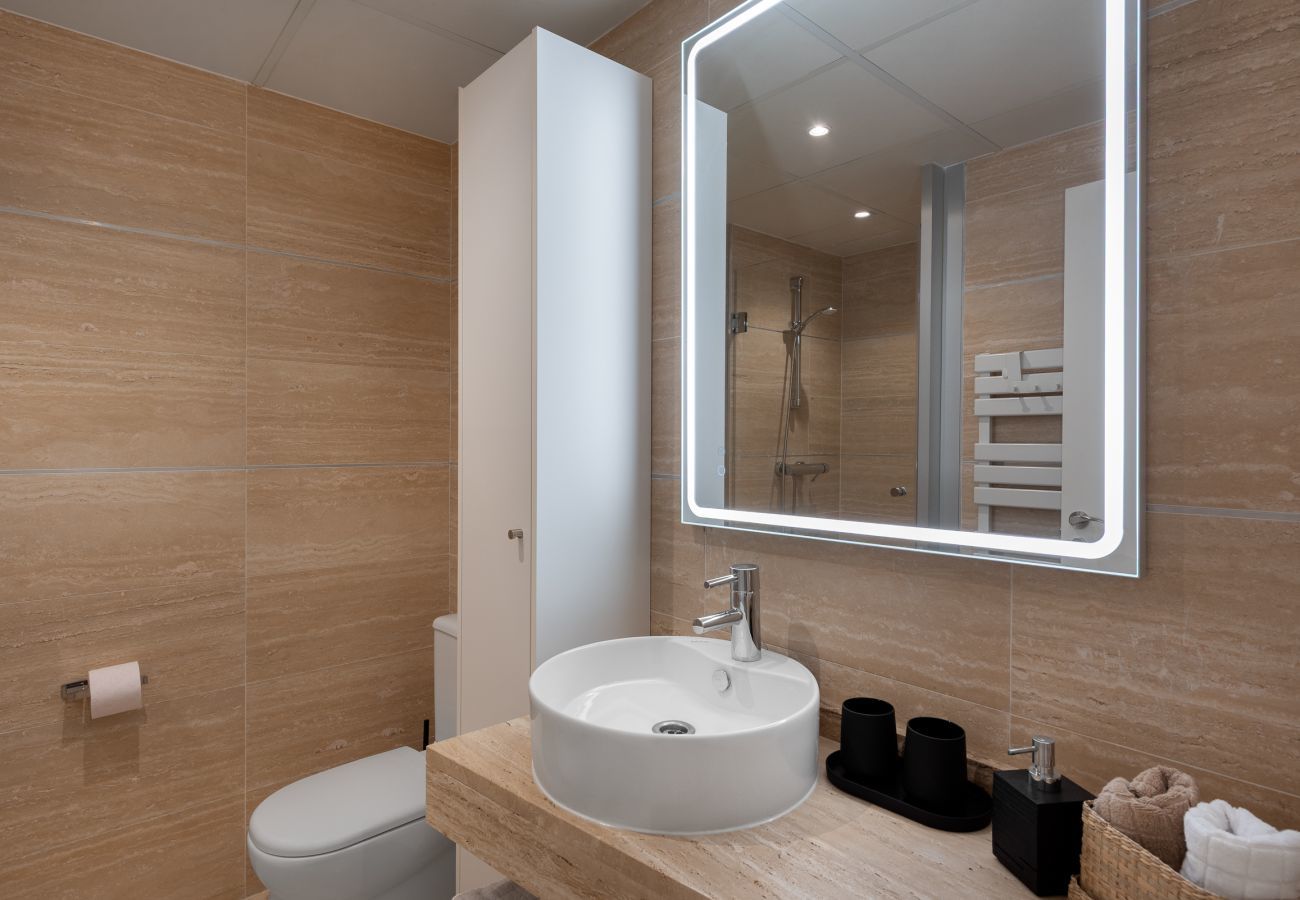 Apartamento en Benahavís - Apartamento en Señorio de Cifuentes