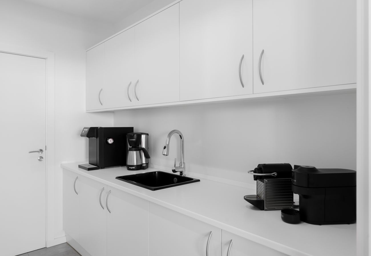 Villa en Benahavís - Villa Escondida en Monte Mayor 