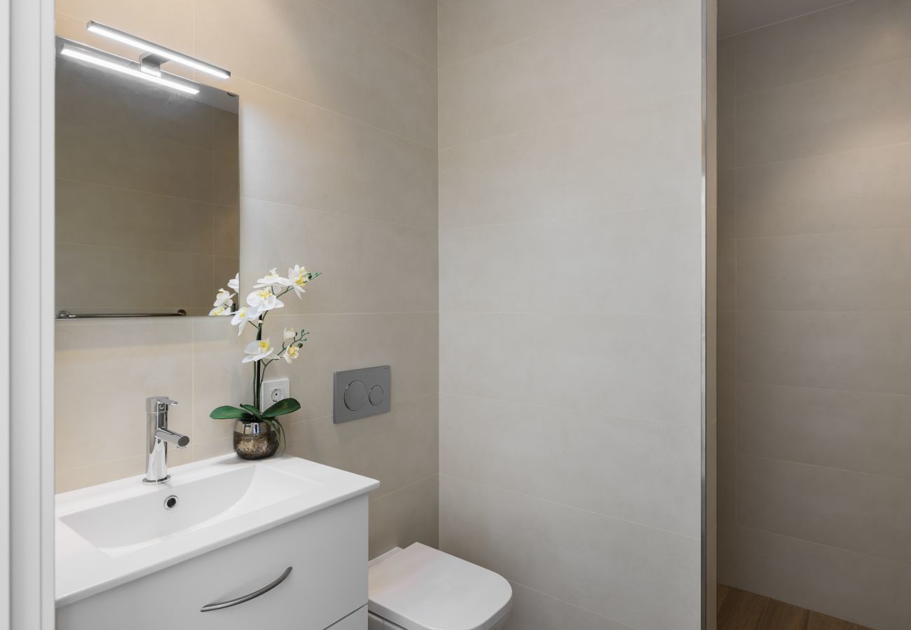 Villa en Benahavís - Villa Escondida en Monte Mayor 