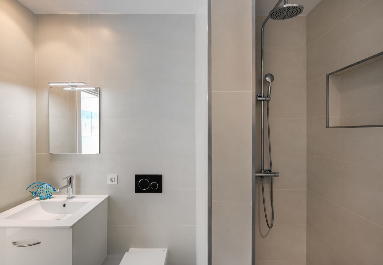 Villa en Benahavís - Villa Escondida en Monte Mayor 