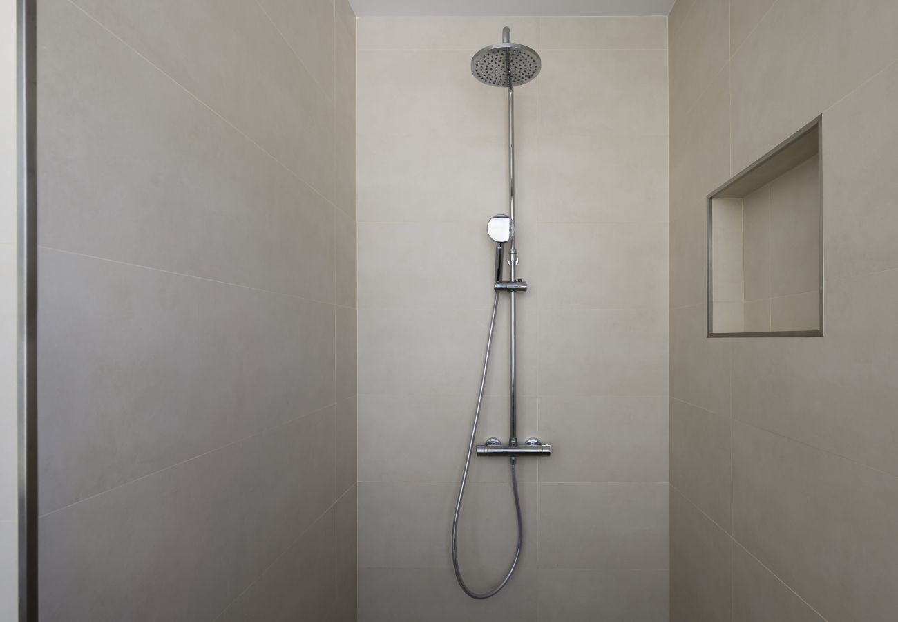 Villa en Benahavís - Villa Escondida en Monte Mayor 