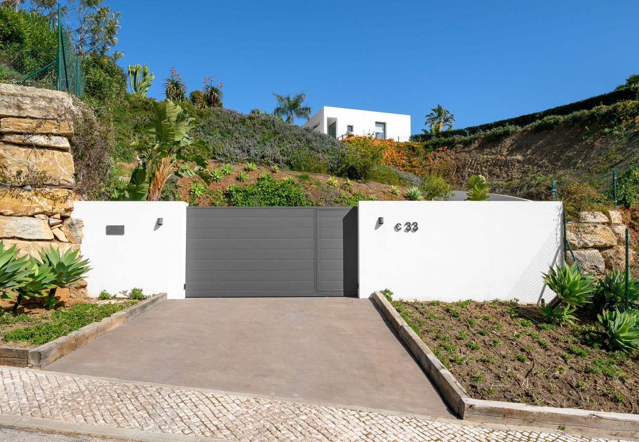 Villa en Benahavís - Villa Escondida en Monte Mayor 