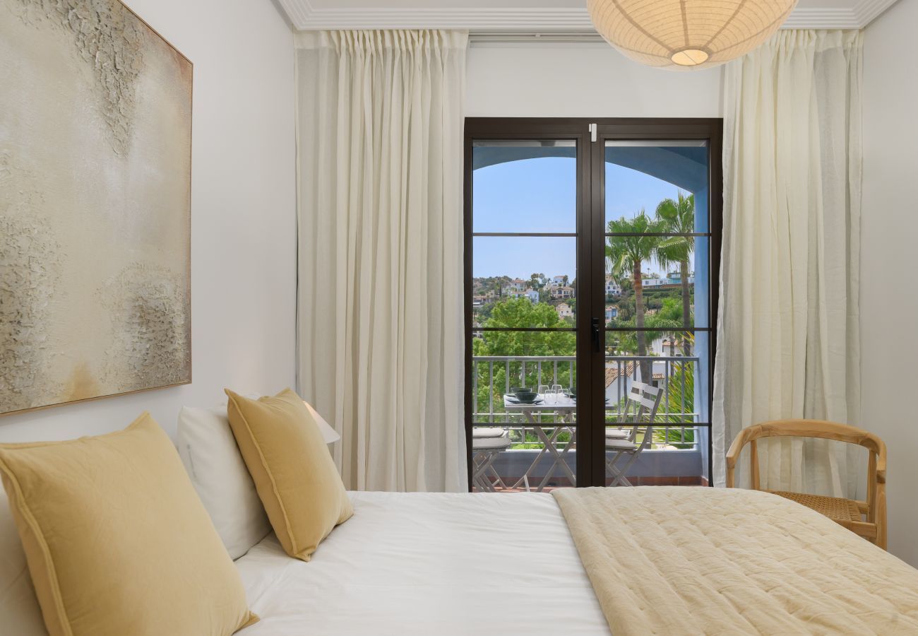 Apartamento en Benahavís - Apartamento 2 dormitorios en Los Arqueros