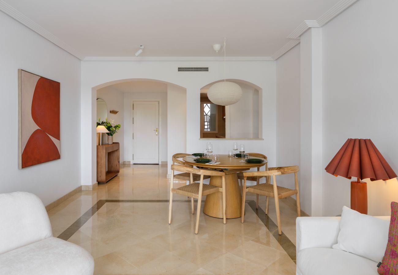 Apartamento en Benahavís - Apartamento 2 dormitorios en Los Arqueros