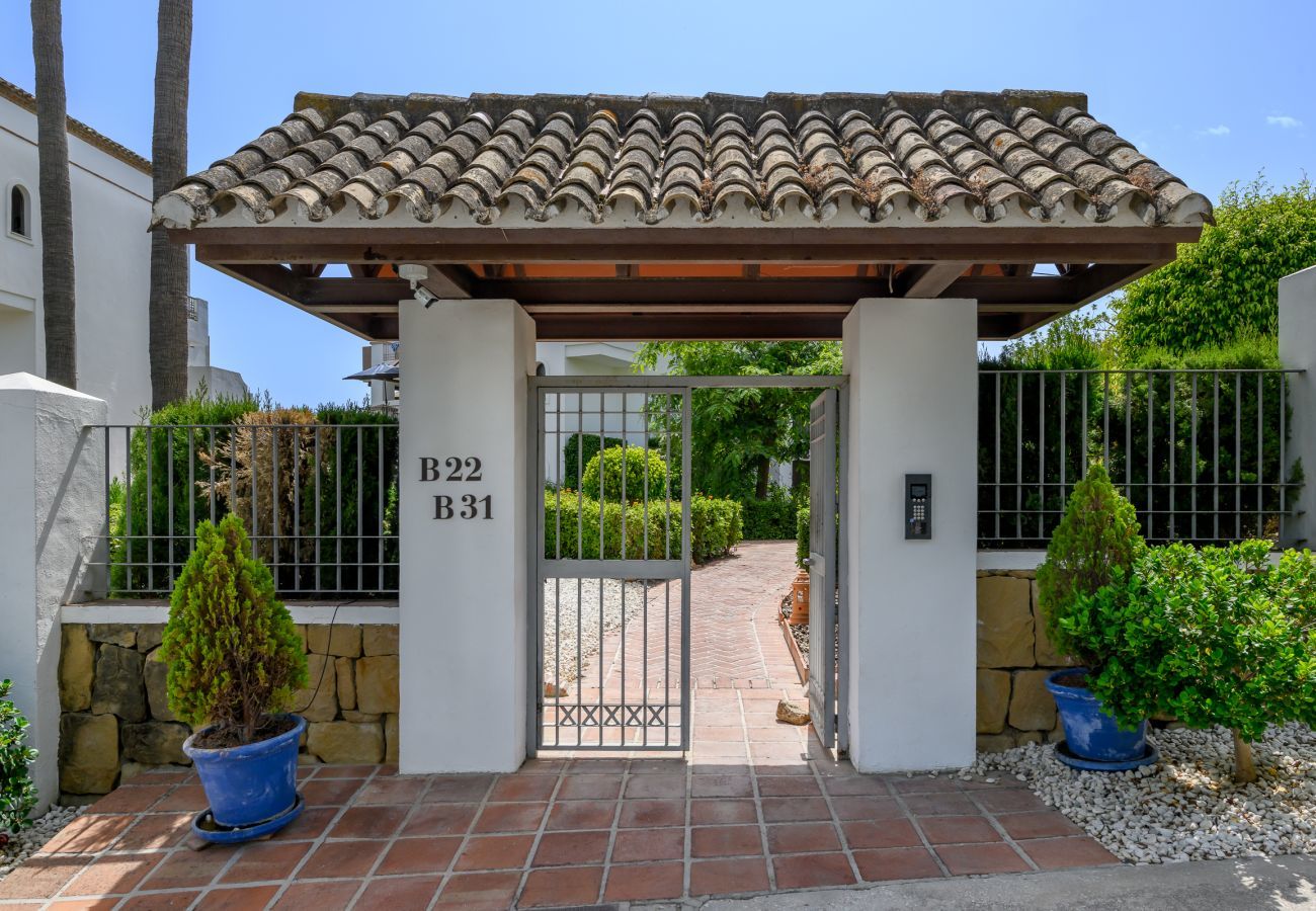 Apartamento en Benahavís - Apartamento 2 dormitorios en Los Arqueros