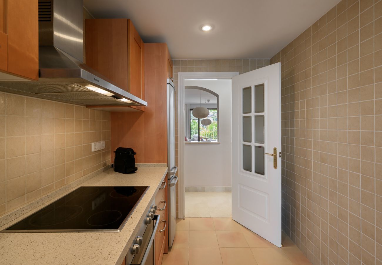 Apartamento en Benahavís - Apartamento 2 dormitorios en Los Arqueros