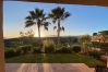 Apartment in Benahavís - Bright 3-Bedroom with Sunset Views