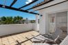 Apartment in Marbella - Stylish 2-Bedroom Penthouse in Nueva Andalucia