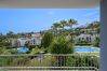 Apartment in Benahavís - 2BR Golfside Serenity in Los Arqueros 