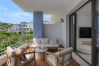Apartment in Benahavís - Elegant 2BR in Los Arqueros Golf & Country Club