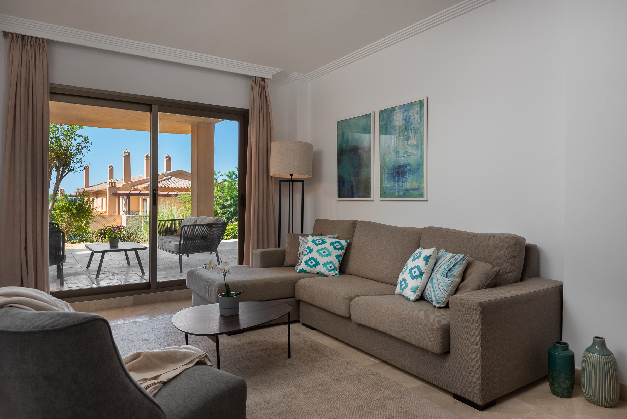  in Benahavís - Corner 3BR with Beautiful Sunset Views