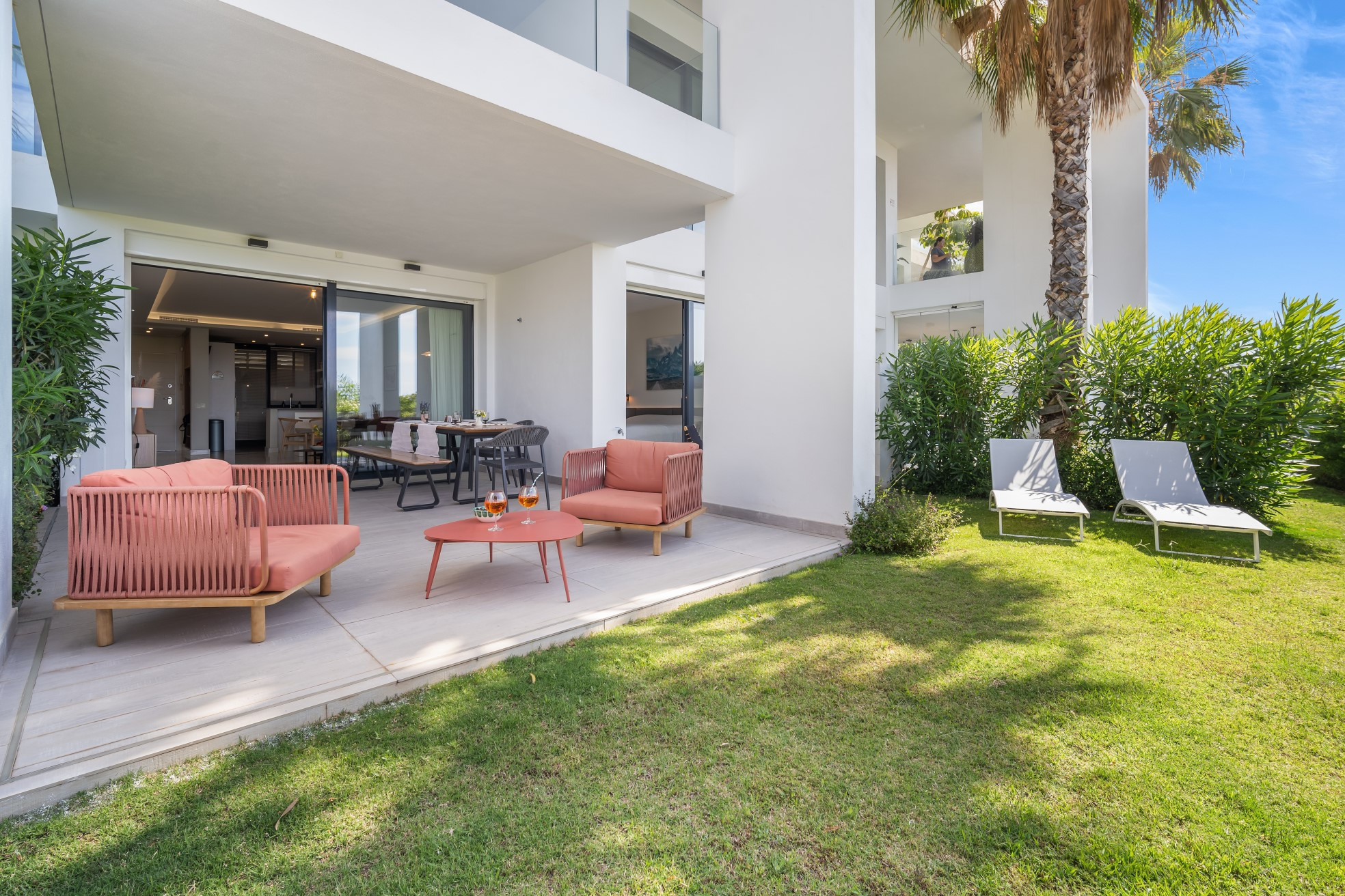  in Benahavís - 2BR Golfside Serenity in Atalaya Hills