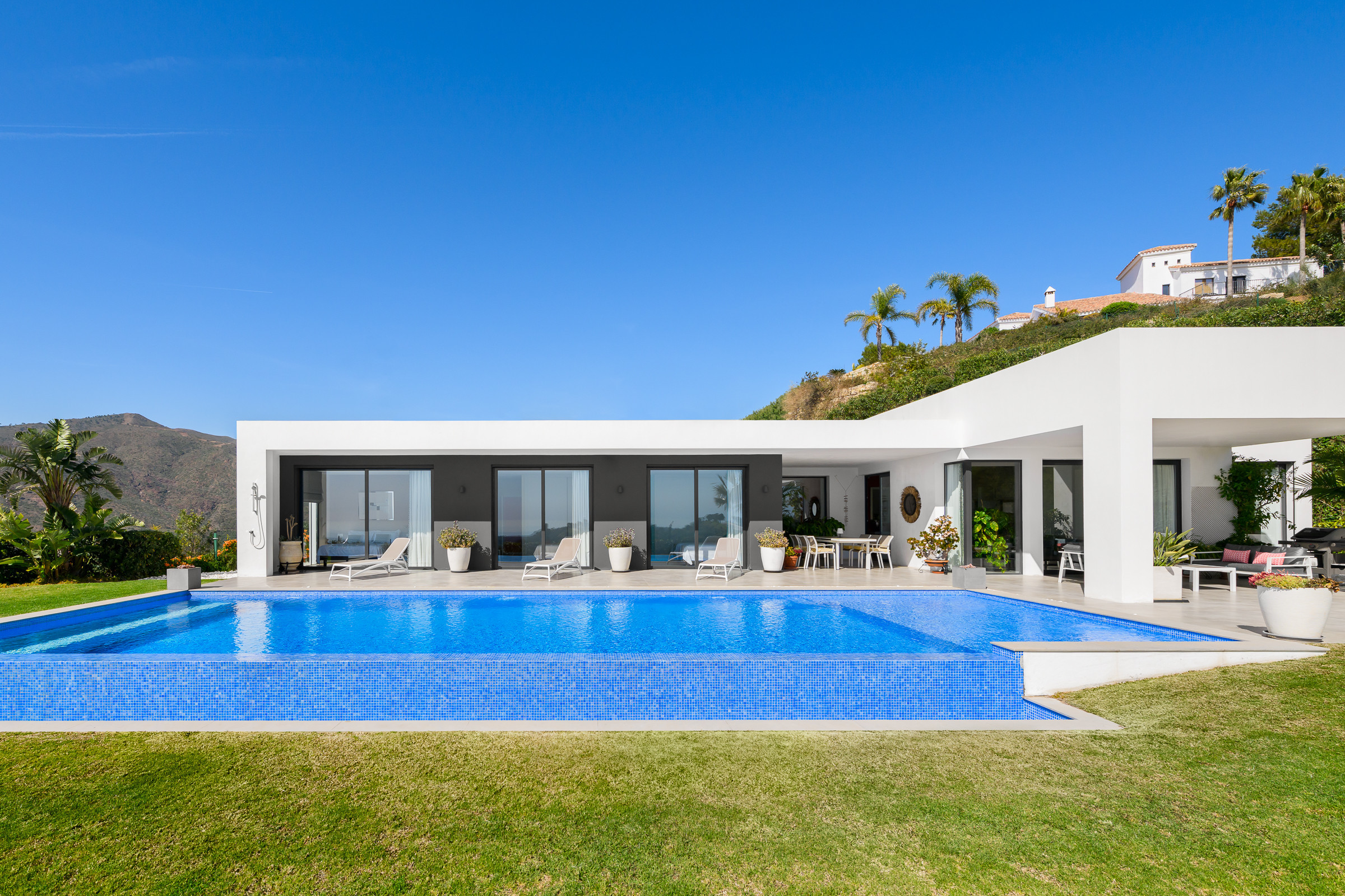 Villa/Dettached house in Benahavís - Hidden Sanctuary - 3BR Villa in Monte Mayor 