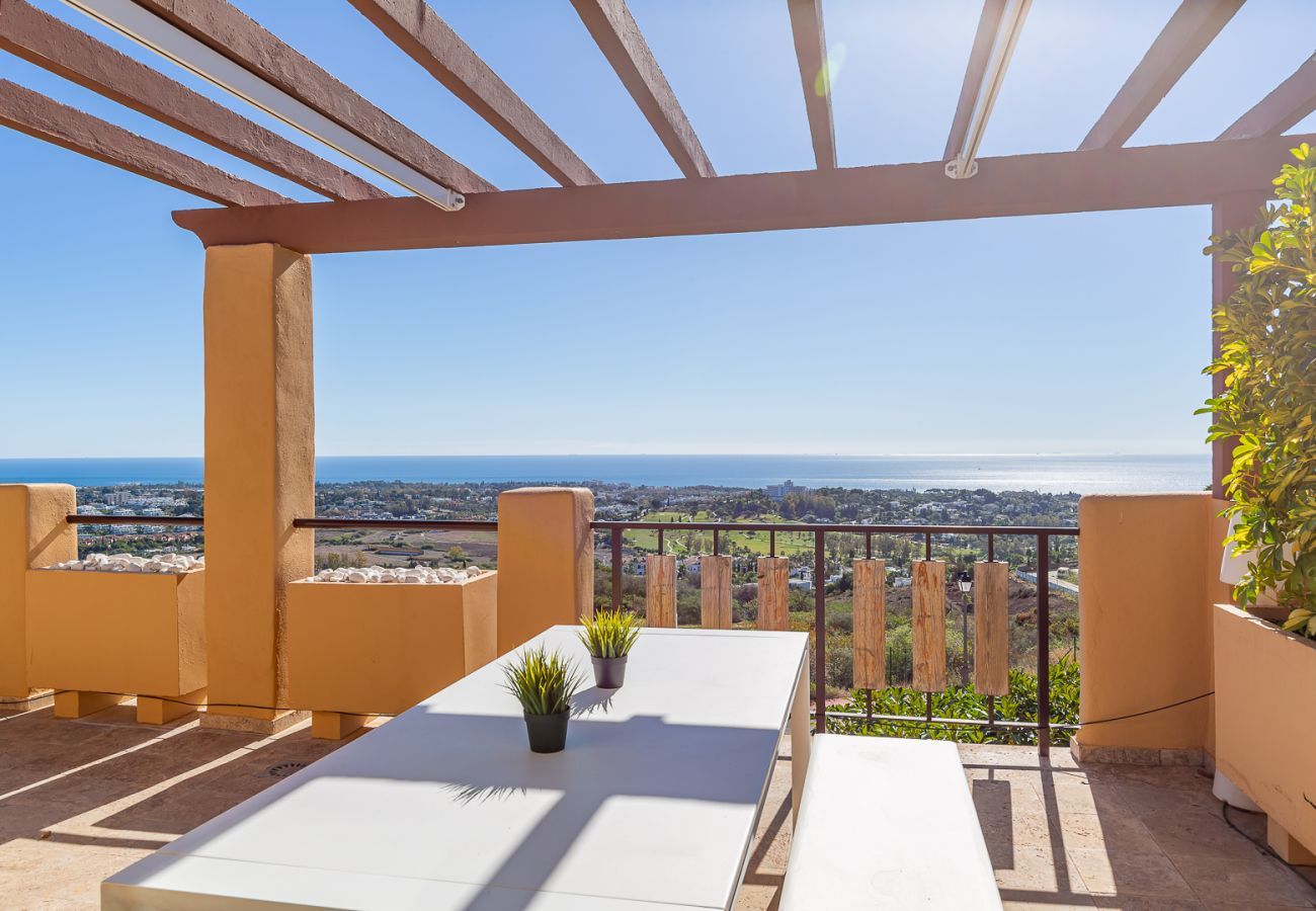 Apartment in Benahavís - Premium Penthouse with Unmatched Views