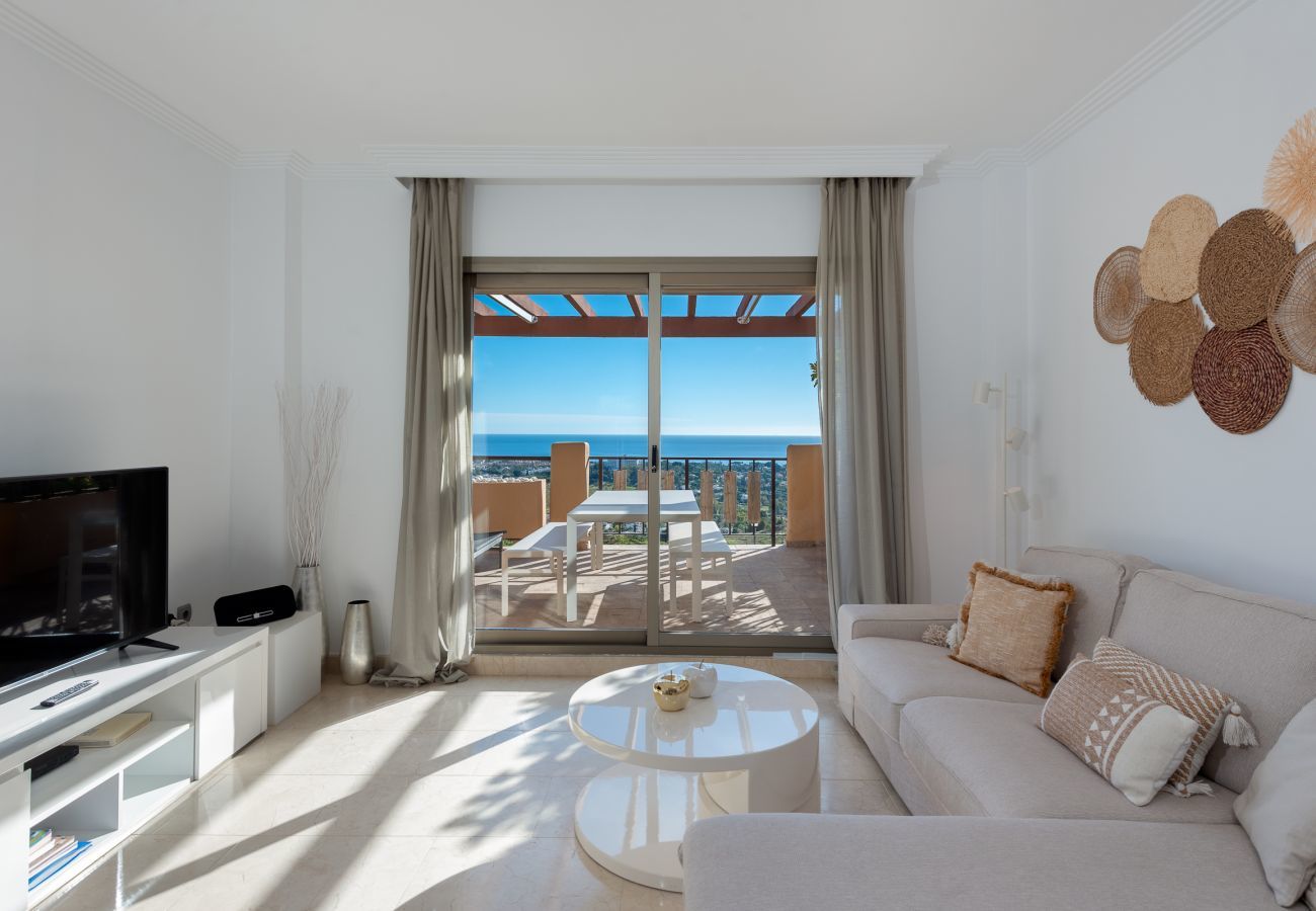 Apartment in Benahavís - Premium Penthouse with Unmatched Views