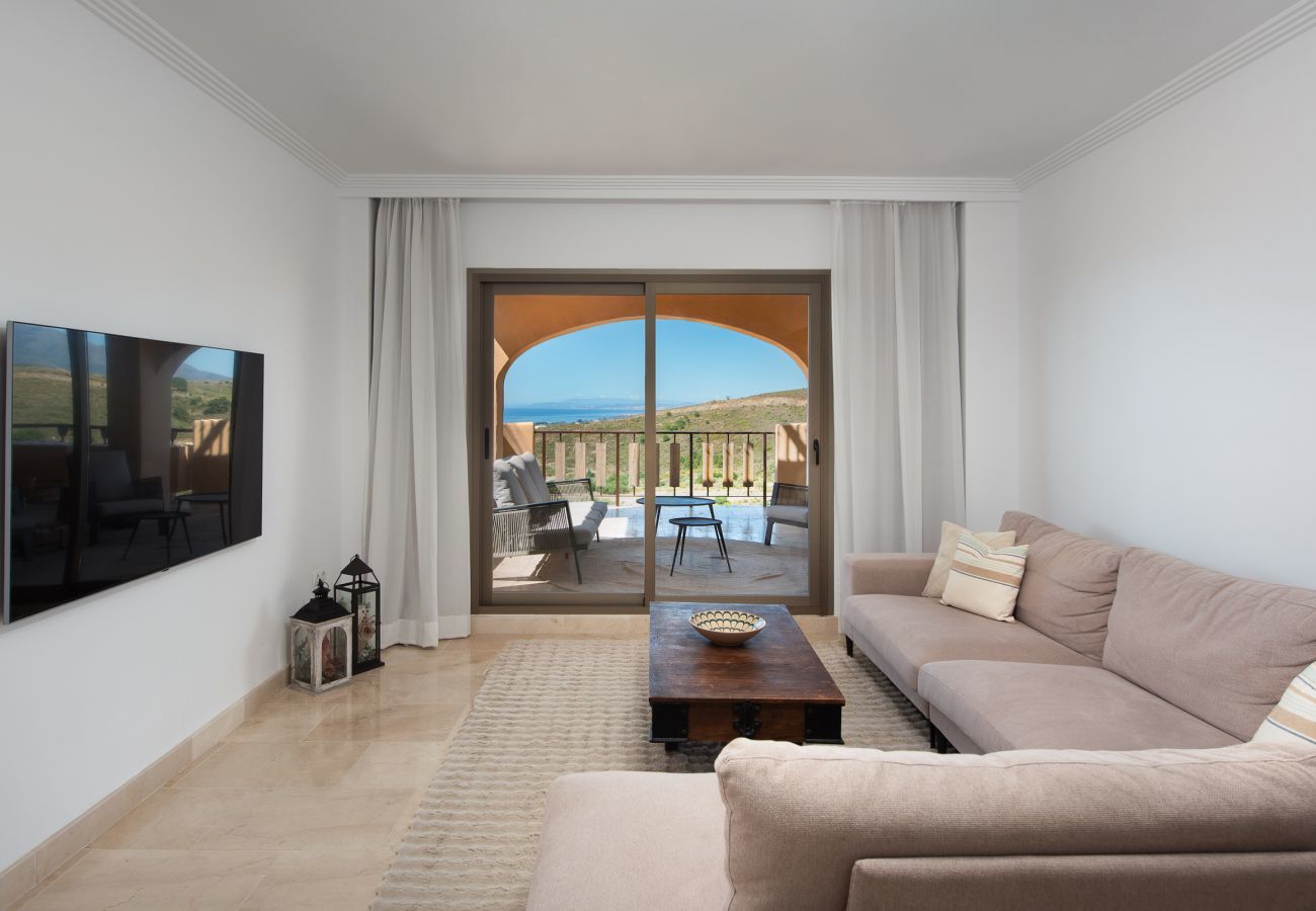 Apartment in Benahavís - Sea and Sunset Views in Hacienda de Cifuentes