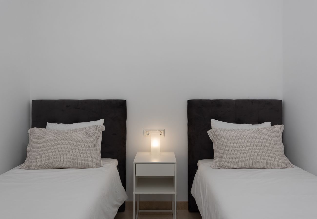 Apartment in Benahavís - Sea and Sunset Views in Hacienda de Cifuentes