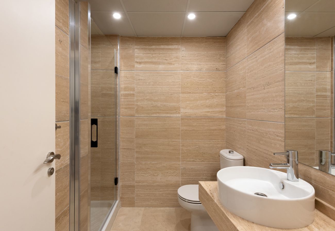 Apartment in Benahavís - Sea and Sunset Views in Hacienda de Cifuentes