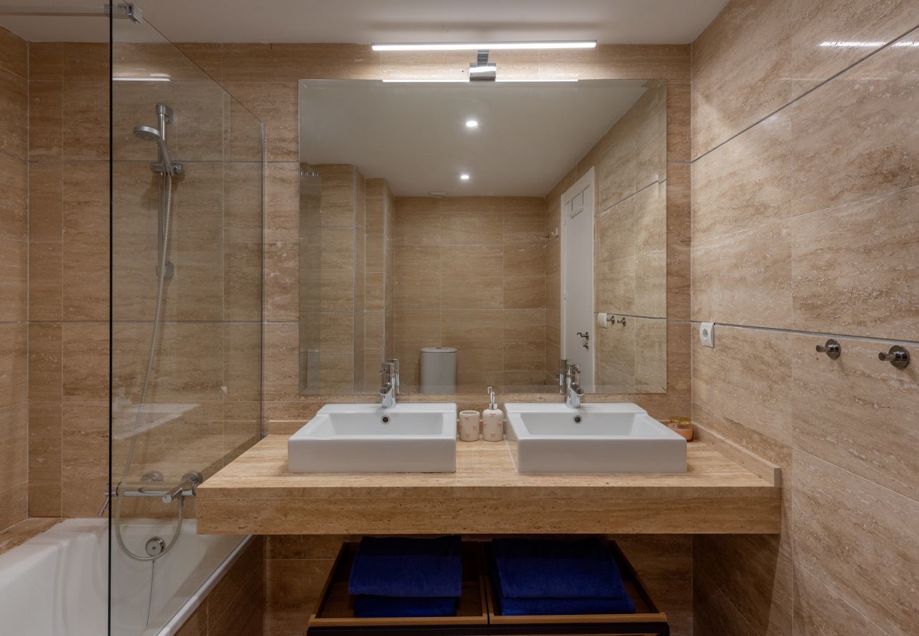 Apartment in Benahavís - Sea and Sunset Views in Hacienda de Cifuentes