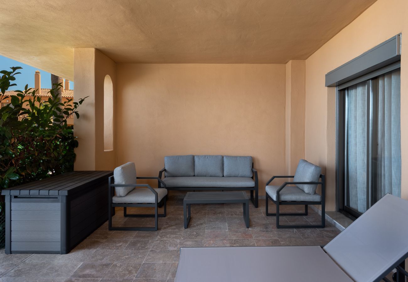 Apartment in Benahavís - 2-Bedroom Apartment in Señorio de Cifuentes