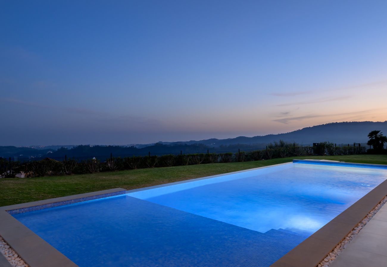 Villa in Benahavís - Hidden Sanctuary - 3BR Villa in Monte Mayor 