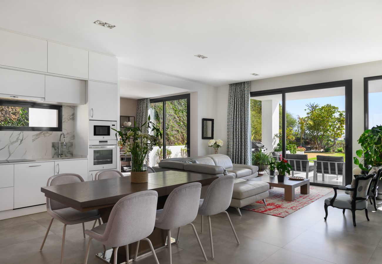 Villa in Benahavís - Hidden Sanctuary - 3BR Villa in Monte Mayor 