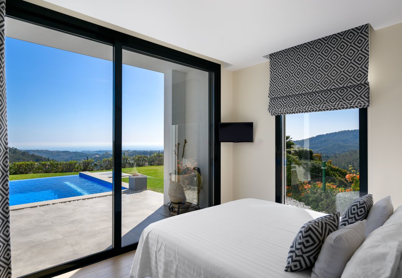 Villa in Benahavís - Hidden Sanctuary - 3BR Villa in Monte Mayor 