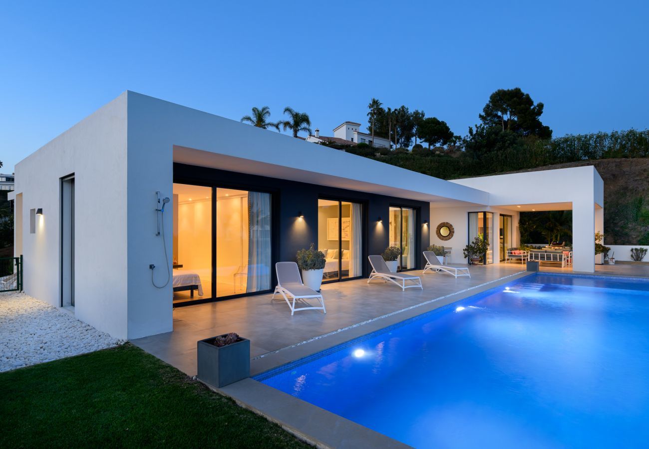 Villa in Benahavís - Hidden Sanctuary - 3BR Villa in Monte Mayor 